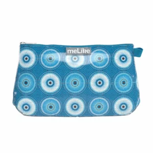Cosmetics Bag Small - Blue Shwe