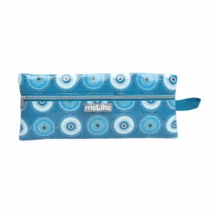 Pencil Bag - Blue Shwe