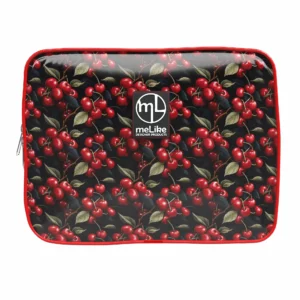 Laptop Sleeve - Bold Cherries