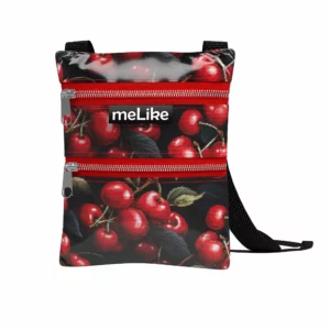 Sling Bag - Bold Cherries
