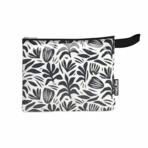 Library Bag - Bold Foliage