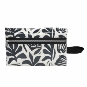 Privacy Pouch - Bold Foliage
