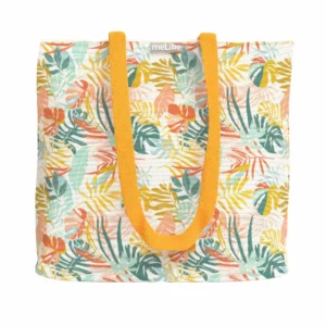 Mini Tote Bag - Colour Fern