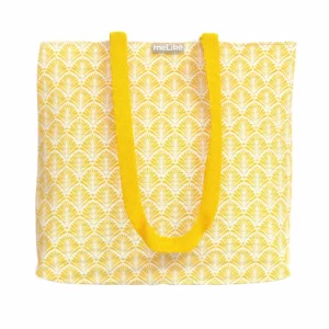 Mini Tote Bag - Deco Palm