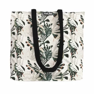 Mini Tote Bag - Dot & Fern