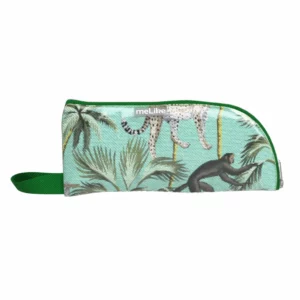 Glasses Pouch - Green Jungle