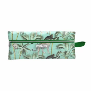 Pencil Bag - Green Jungle