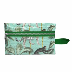 Privacy Pouch - Green Jungle