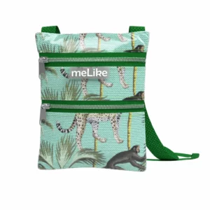 Sling Bag - Green Jungle