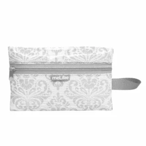 Privacy Pouch - Grey Demask