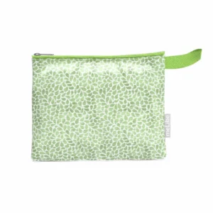 Library Bag - Leaf Mosaic