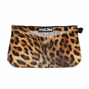 Cosmetics Bag Small - Leopard