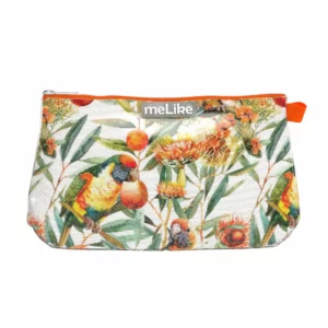 Cosmetics Bag Small - Lorikeet