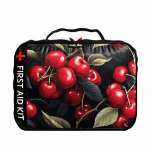 First Aid Kit - Bold Cherries