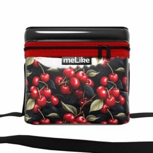 Lunch Bag - Bold Cherries