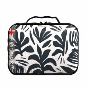 First Aid Kit - Bold Foliage