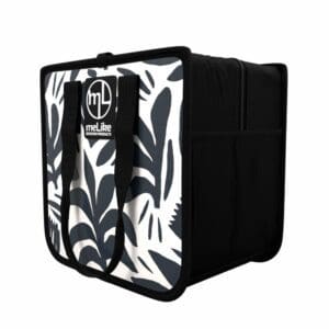 Foldable Cooler - Bold Foliage