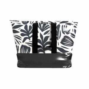 Hand Bag - Bold Foliage