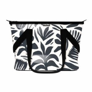Tote Cooler - Bold Foliage