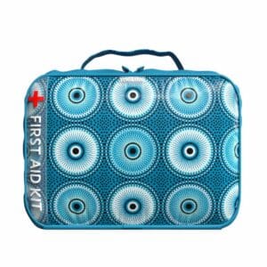 First Aid Kit - Blue Shwe