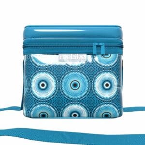 Lunch Bag - Blue Shwe