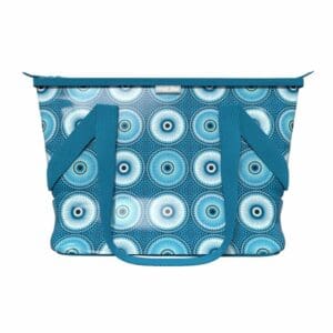 Tote Cooler - Blue Shwe