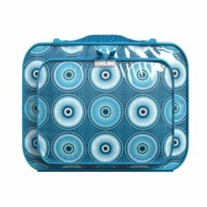 Vanity Bag - Blue Shwe