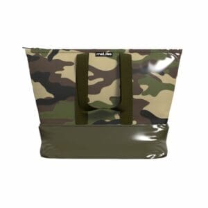 Hand Bag - Camouflage