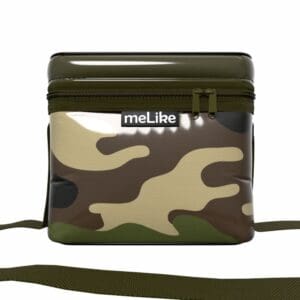 Lunch Bag - Camouflage