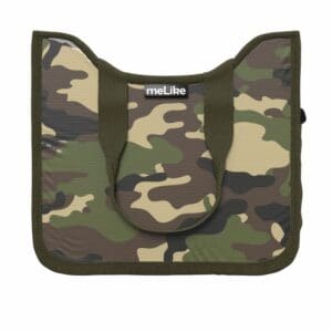 Office Bag - Camouflage