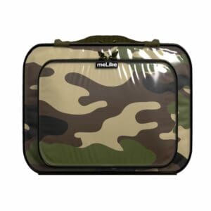 Vanity Bag - Camouflage