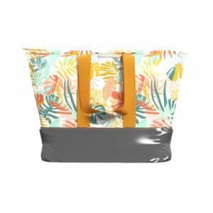 Hand Bag - Colour Fern