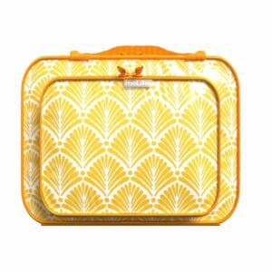 Vanity Bag - Deco Palm