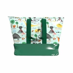Hand Bag - Dino