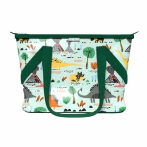 Tote Cooler - Dino
