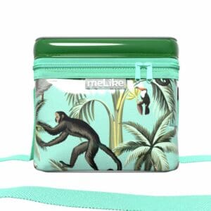 Lunch Bag - Green Jungle