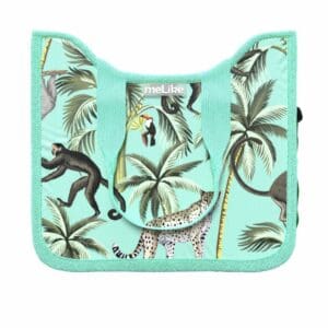 Office Bag - Green Jungle