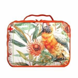 First Aid Kit - Lorikeet