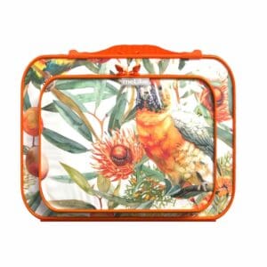 Vanity Bag - Lorikeet