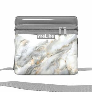 Lunch Bag - Marble