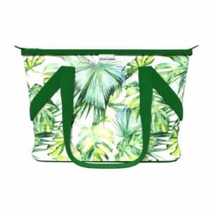 Tote Cooler - Monster Leaf