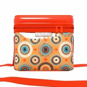 Lunch Bag - Orange Shwe