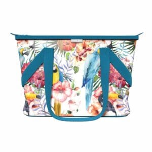 Tote Cooler - Parrot