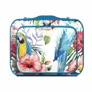 Vanity Bag - Parrot
