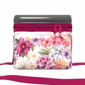 Lunch Bag - Petal Garden