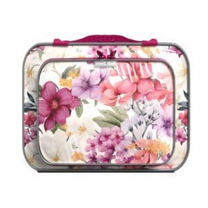 Vanity Bag - Petal Garden