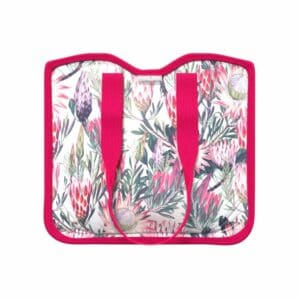 Beach Bag - Pink Grand Protea