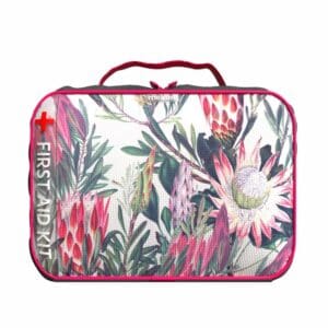 First Aid Kit - Pink Grand Protea