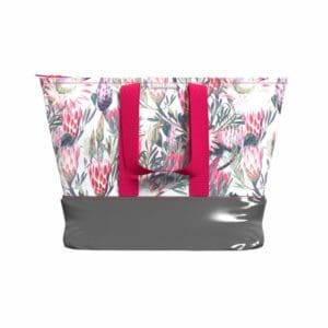 Hand Bag - Pink Grand Protea