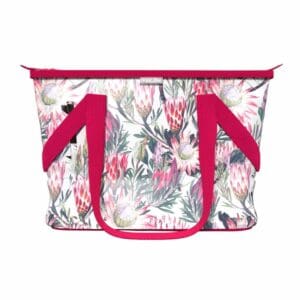 Tote Cooler - Pink Grand Protea